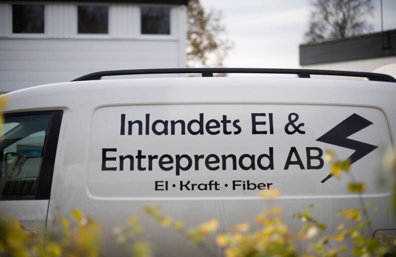 Inlandets El & Entreprenad