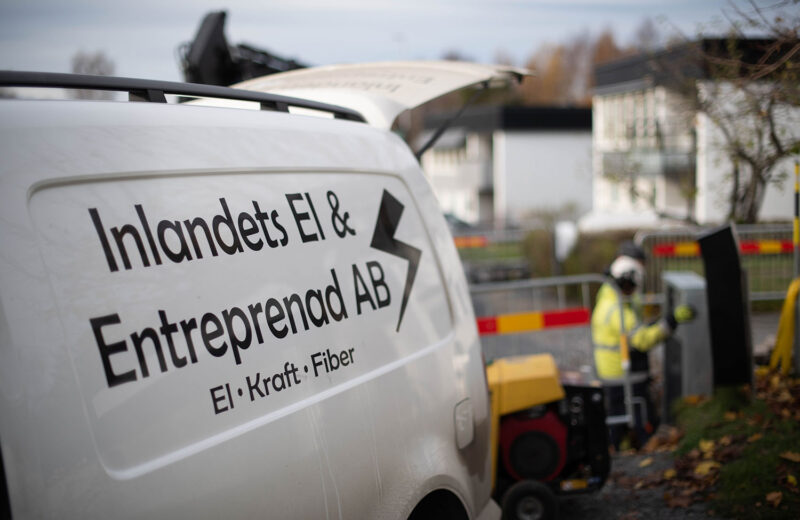 Inlandets El & Entreprenad