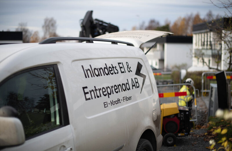 Inlandets El & Entreprenad