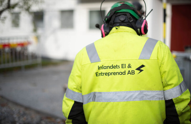 Inlandets El & Entreprenad